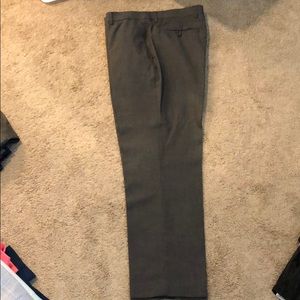 Brand new Banana Republic tailored fit slacks